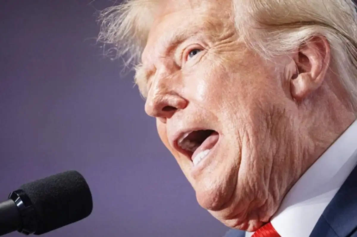 Trump’tan Kiev’e soğuk duş