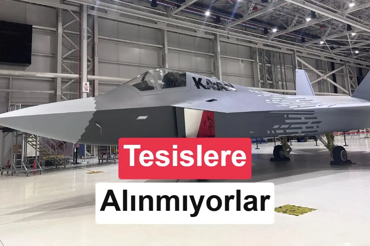 Yapay zeka elektrikli arabaları füzeye dönüştürüyor: TUSAŞ açıkladı