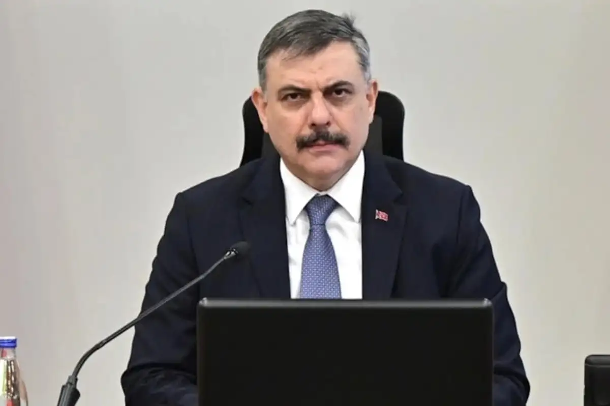 Bakan Çiftçi Okul Çevresi Denetimlerinin Artacağını Açıkladı