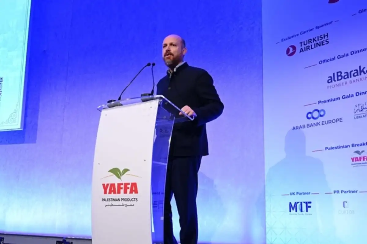 Bilal Erdoğan: "Gazze'de Ateşkese Rağmen İnsani Durum Değişmedi"