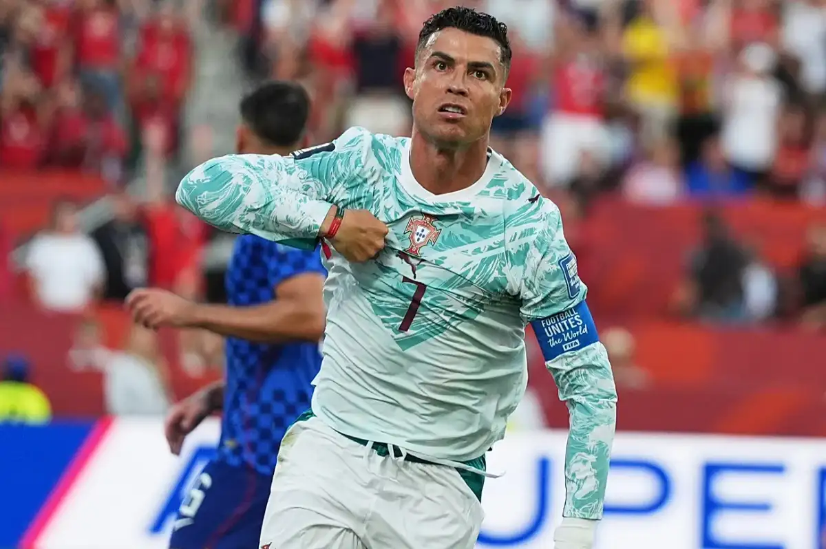 Cristiano Ronaldo: "Tarihin En İyisi Benim, Nokta!"