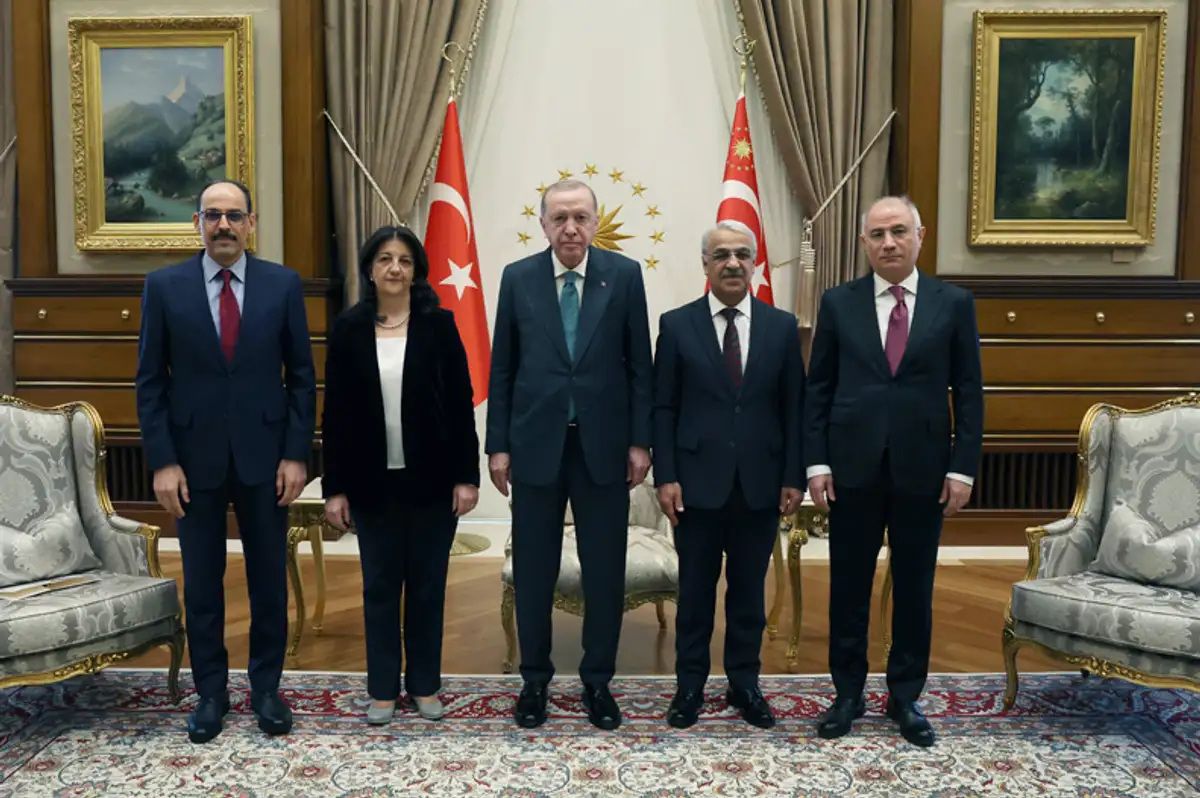 DEM Parti İstanbul İl Örgütü'nden AK Parti'ye Geçiş İddialarına Yalanlama