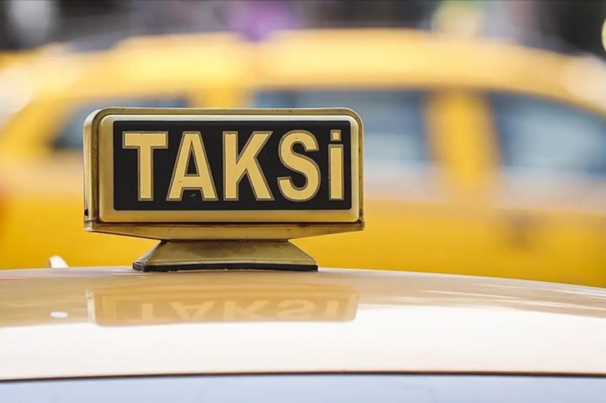 İstanbul'da 250 taksi plakası ihalesi 13 Ekim'de