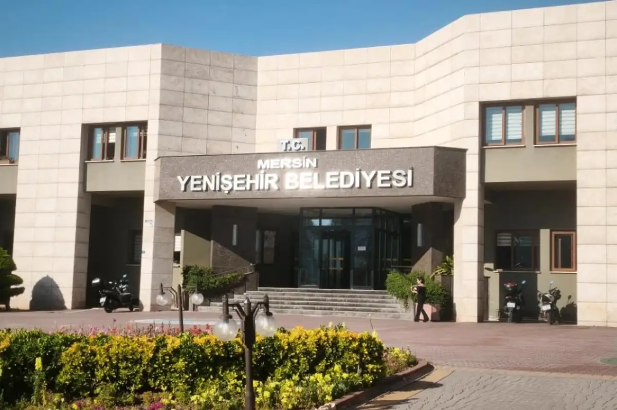 Mersin Mezitli ve Yenişehir'de Başkan Vekilleri Belirlendi