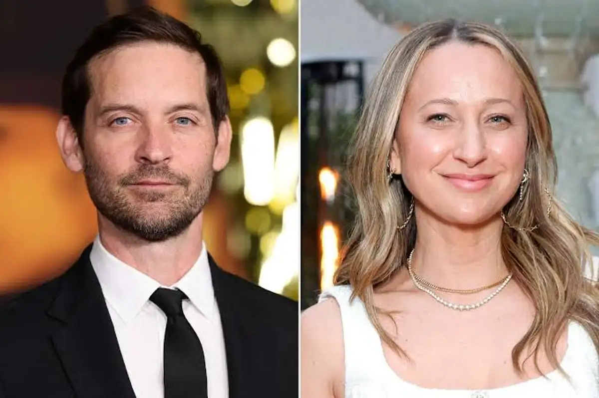 Örümcek Adam'ın Yıldızı Tobey Maguire, Eski Eşinin Nikahını Kıydı