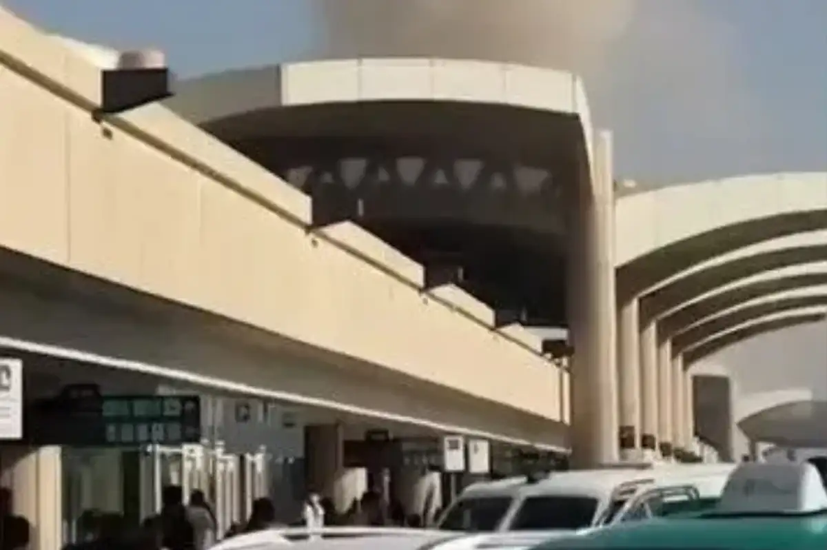 Riyad'da havalimanına yeni Husi saldırısı: Bir ölü, 12 yaralı