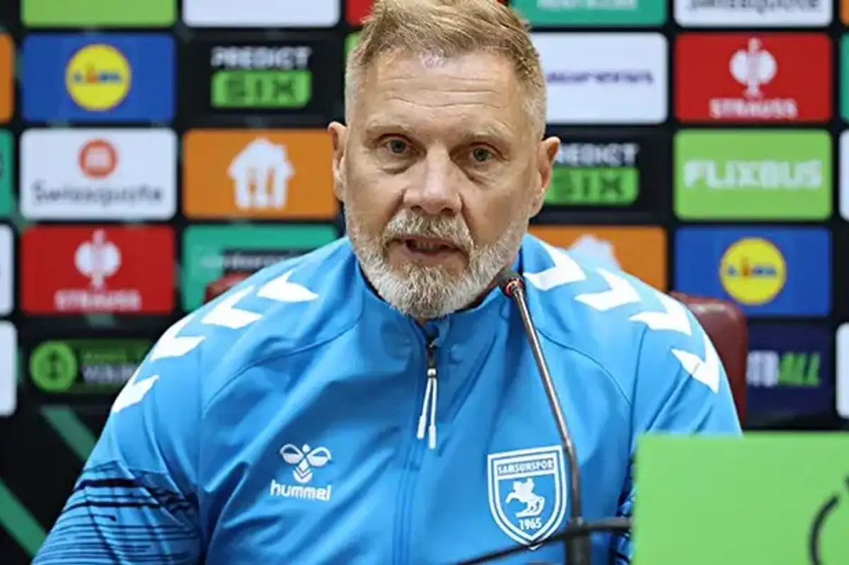 Samsunspor'da Thorsten Fink Dönemi Sona Erdi