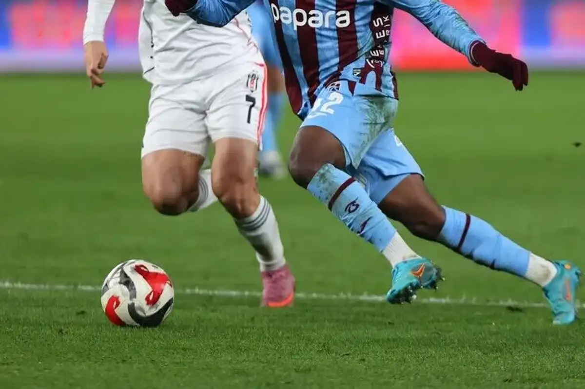 Trabzonspor Beşiktaş Maçının Biletleri Satışa Çıktı