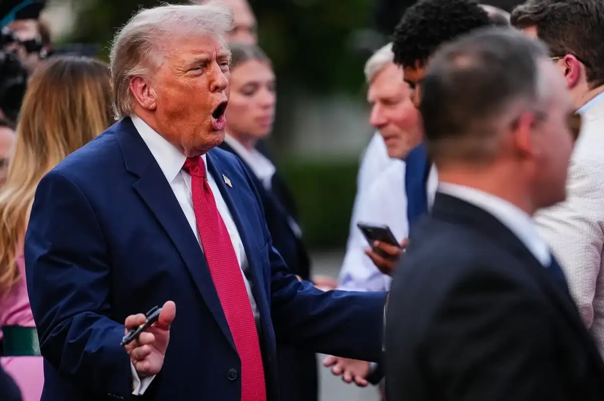 Trump, Rusya’dan dizel tedariki kararını savundu: “Doğru seçim yaptım”
