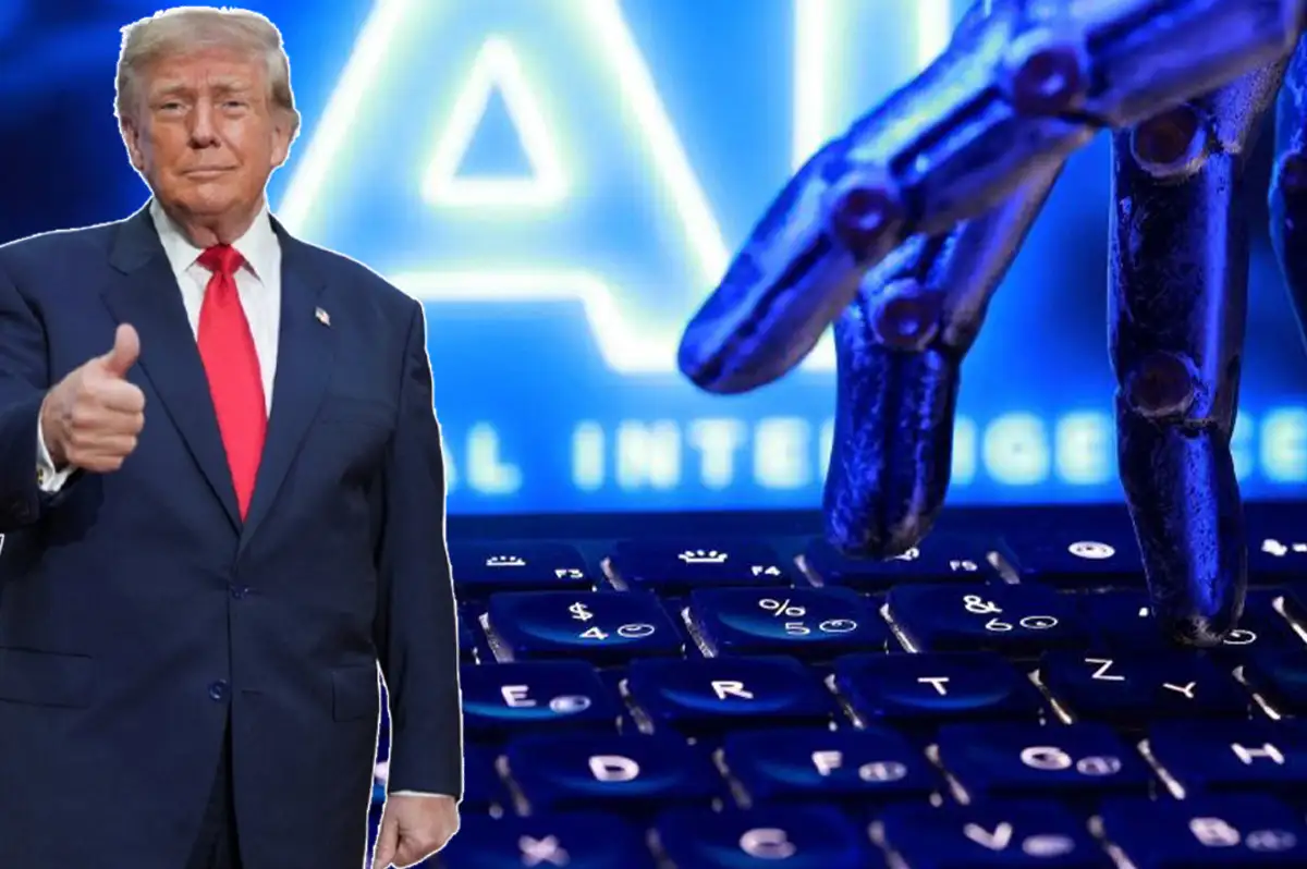 Trump yönetimi yapay zeka devlerine İngiltere izni verdi