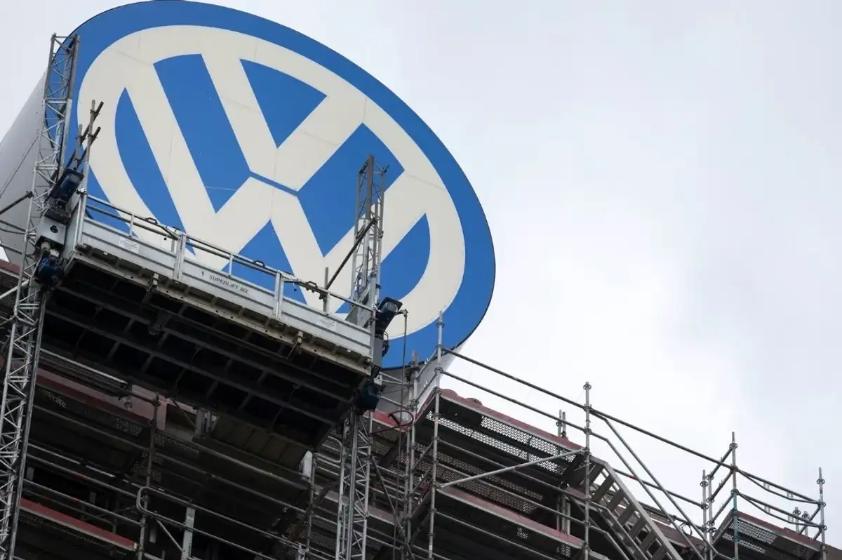 Volkswagen Grubu küresel teslimatlarını yüzde 14,3 azalttı