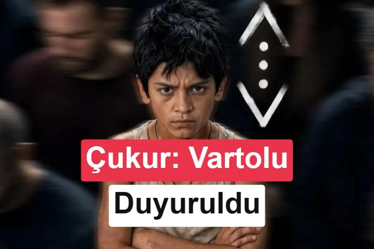 Yapay zekâ ile yapılan Çukur: Vartolu filminin haklarını Amazon aldı
