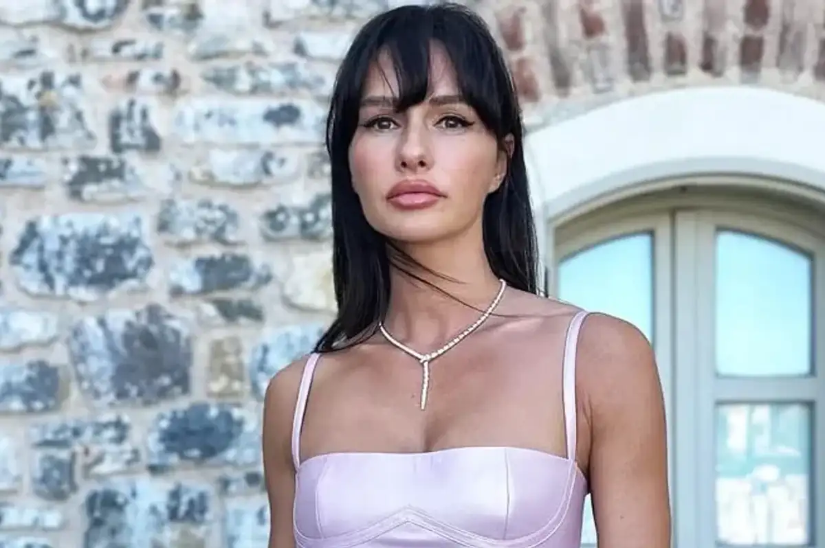 Yasemin Ergene, Eski Eşiyle 'Küslük' Yaşadığına Dair İddialara Yanıt Verdi