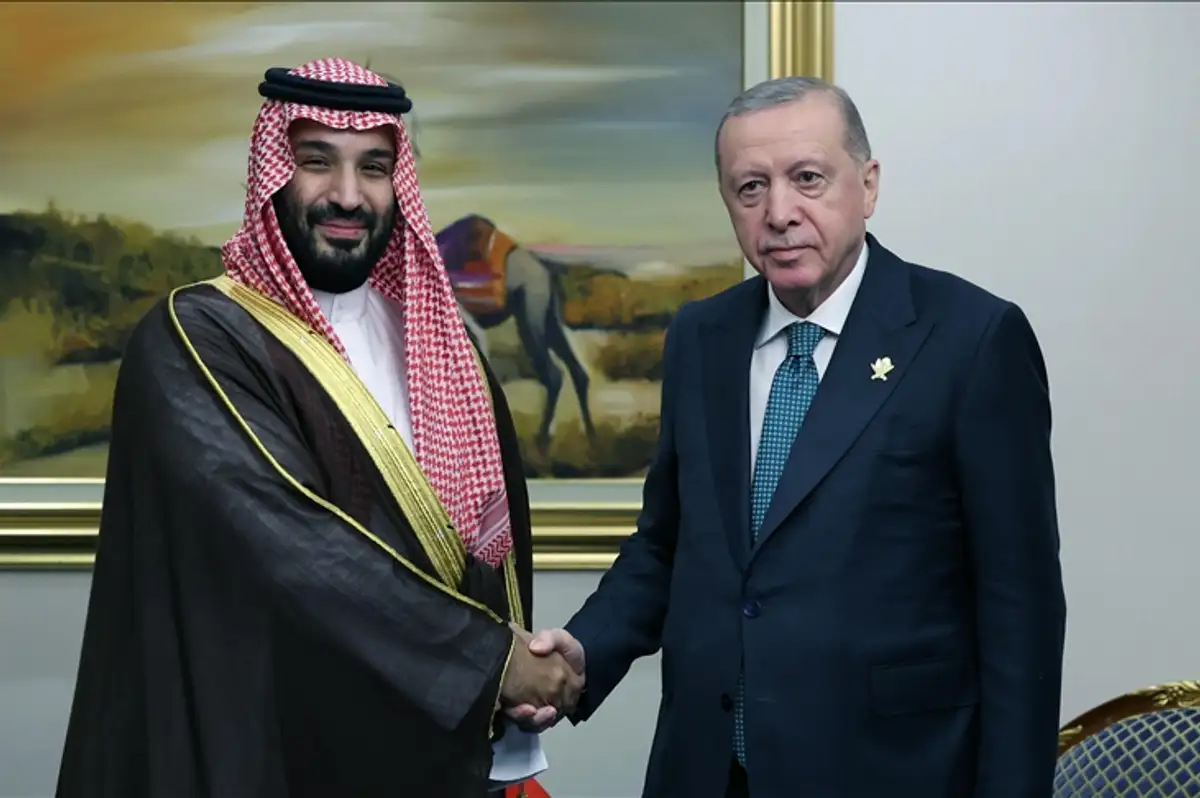 Cumhurbaşkanı Erdoğan Prens Selman ile telefon görüşmesi yaptı
