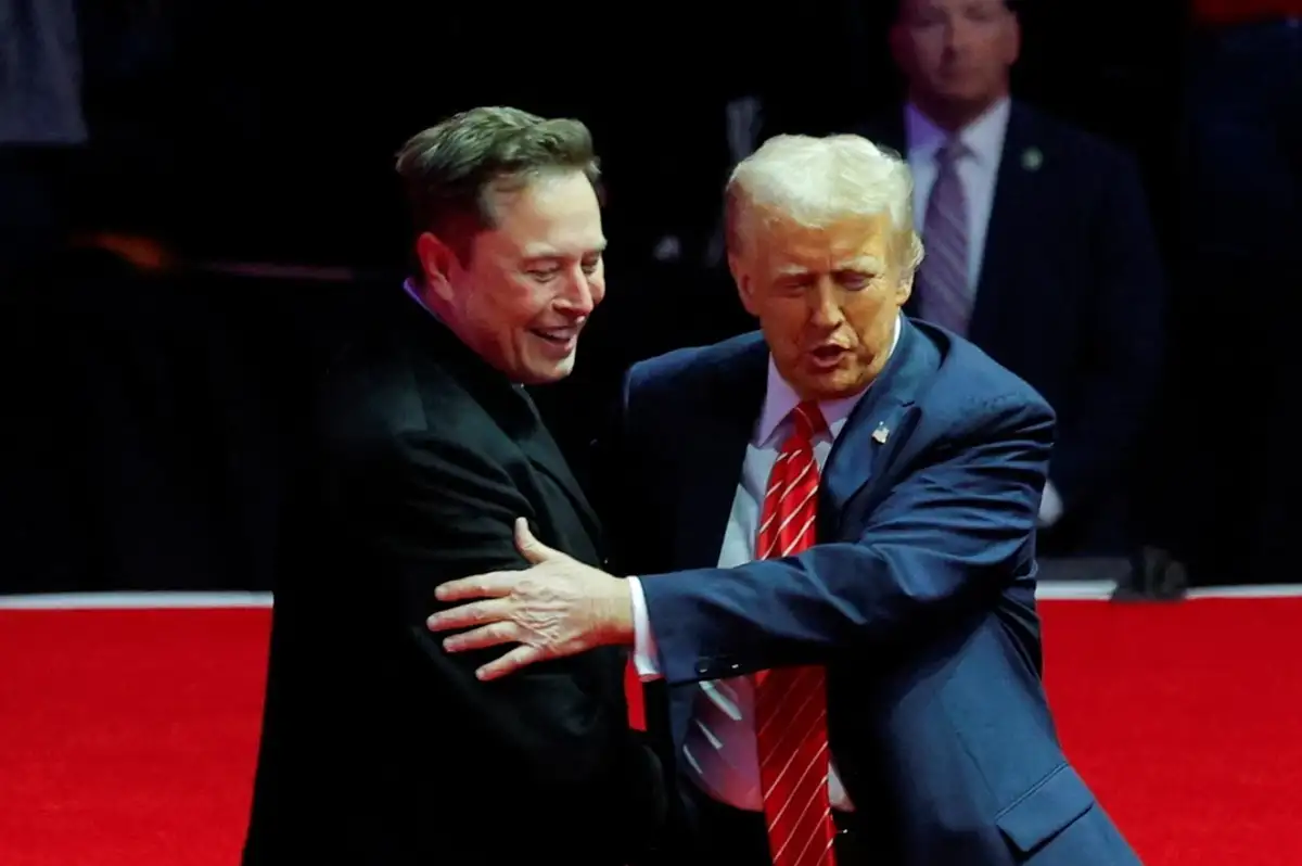 Elon Musk Cumhuriyetçilere 276 milyon dolar bağışladı