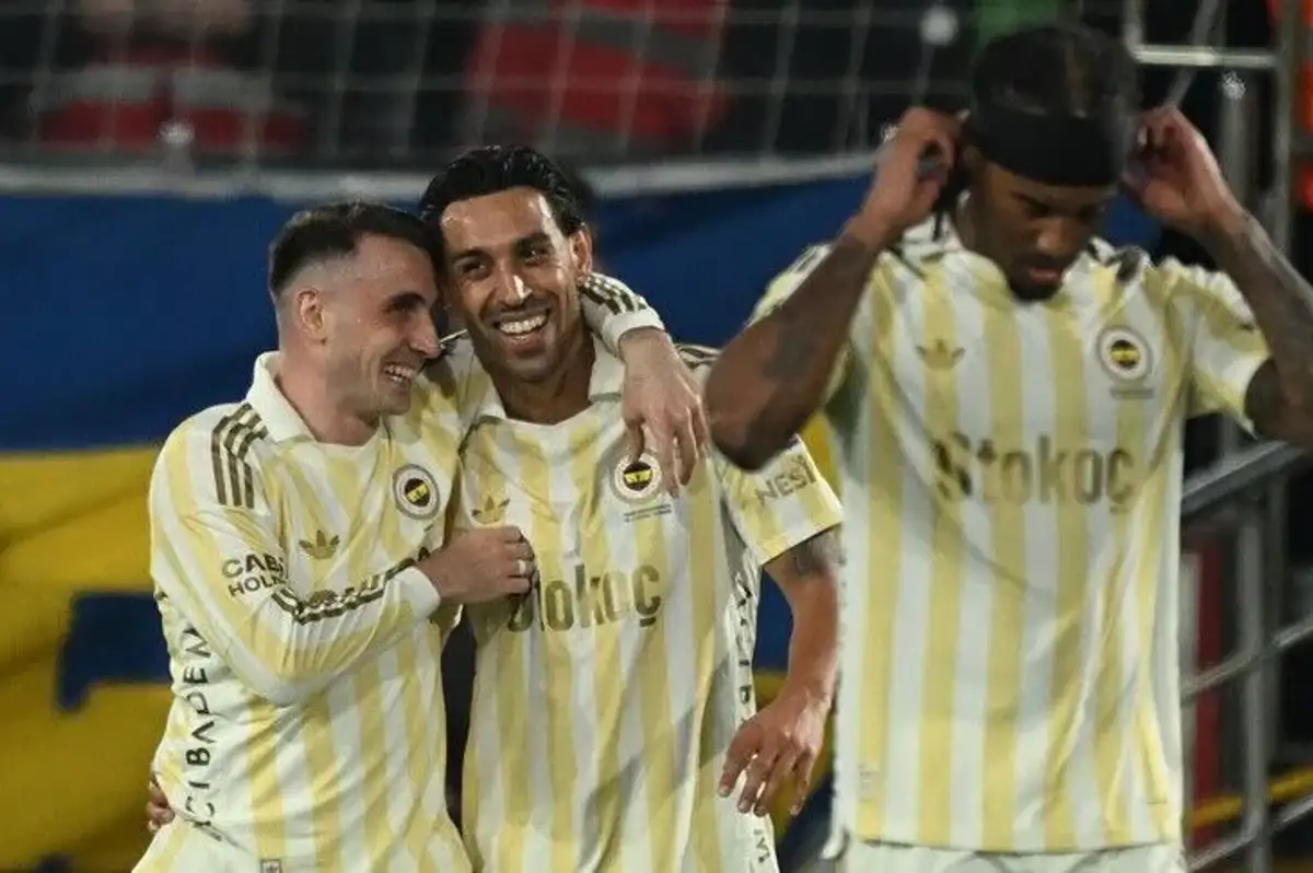 Fenerbahçe Avrupa Arenasında 308. Sınavında