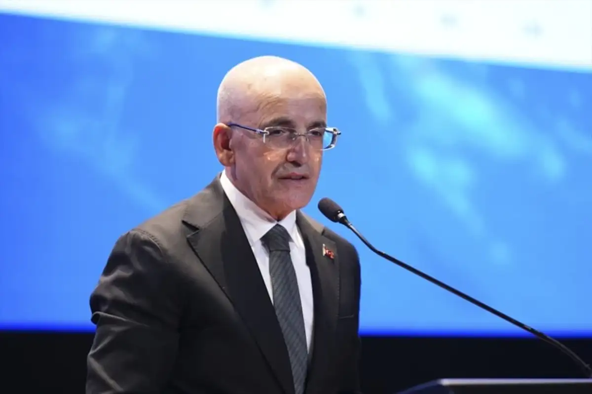 Mehmet Şimşek’ten Cari Açık Açıklaması