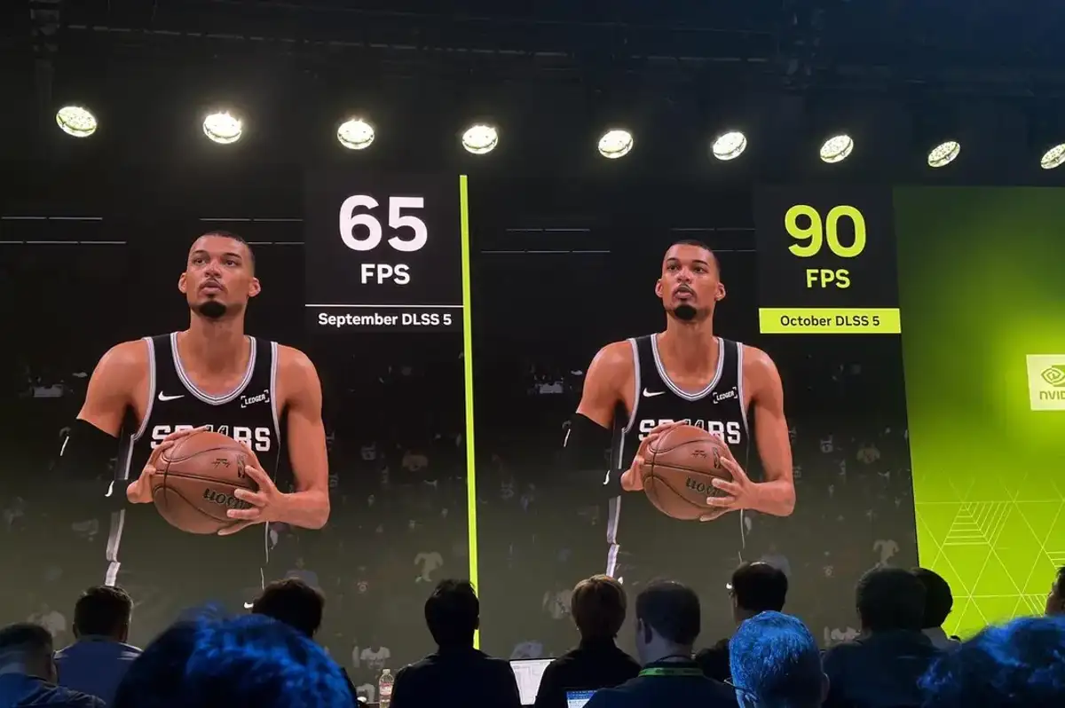 Nvidia DLSS 5 Güncellendi: Performans İkiye Katlandı, VRAM Azaldı