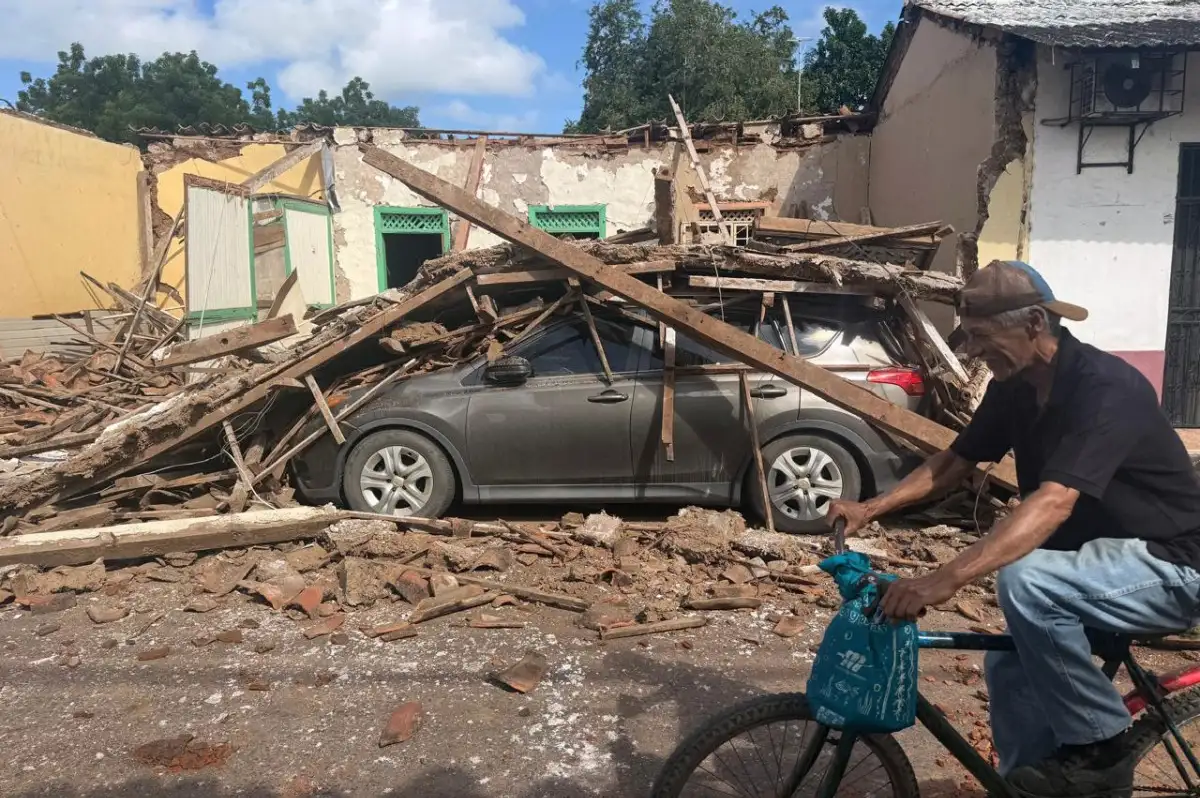 Panama'da 6,1 büyüklüğünde deprem meydana geldi