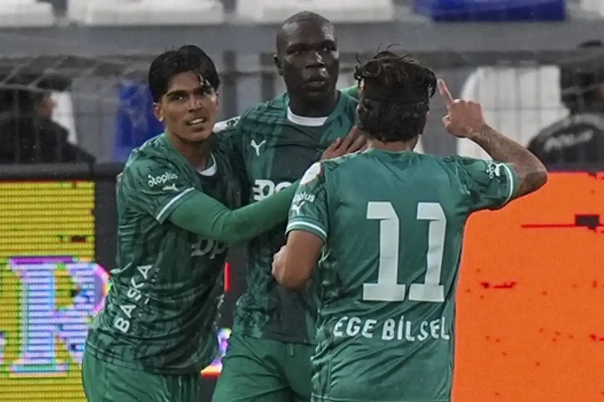 Sarıyer 1-4 Bodrum FK maç özeti (TFF 1. Lig)