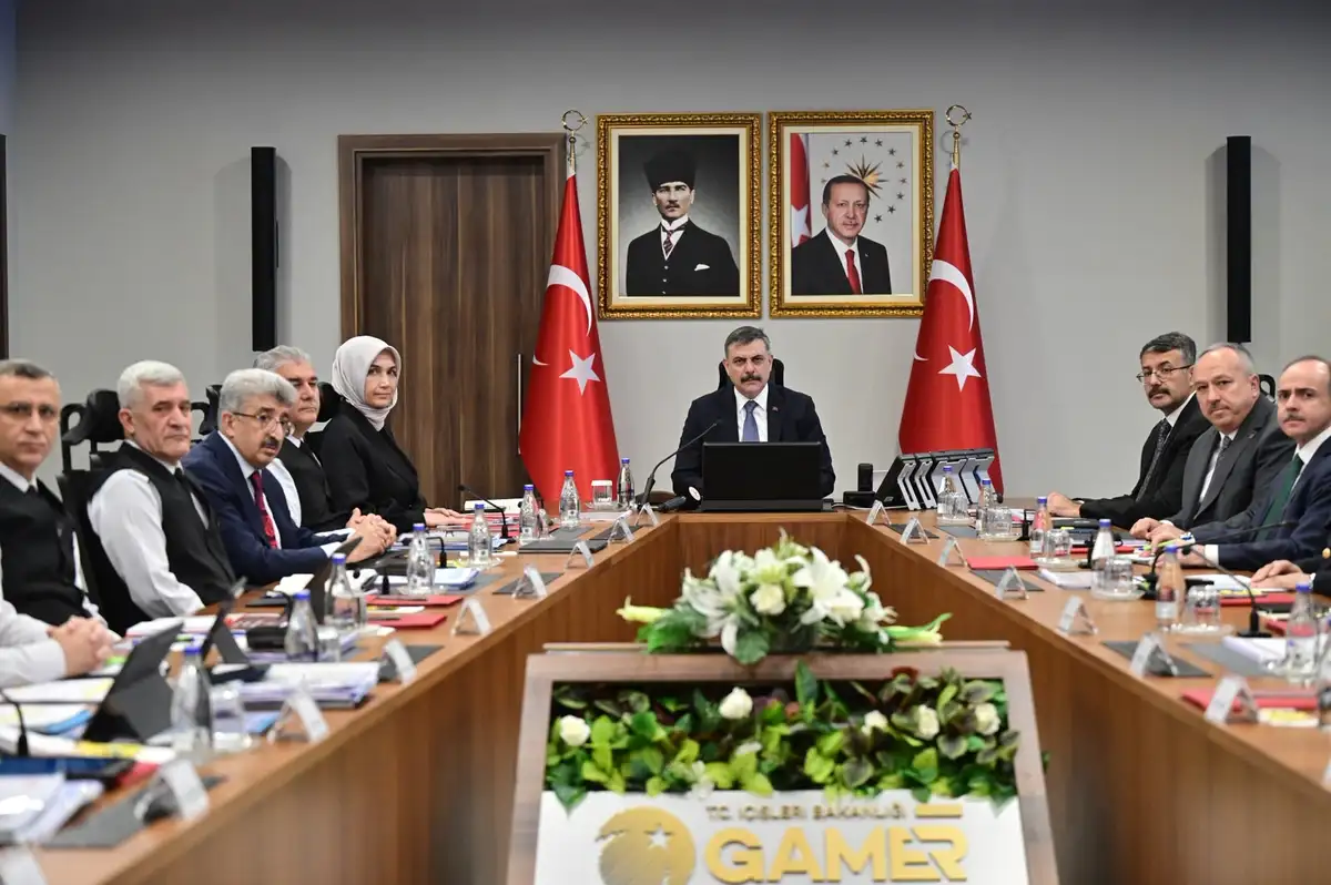 Şefkat Kalkanı projesiyle ailelere okul güvenliği eğitimi