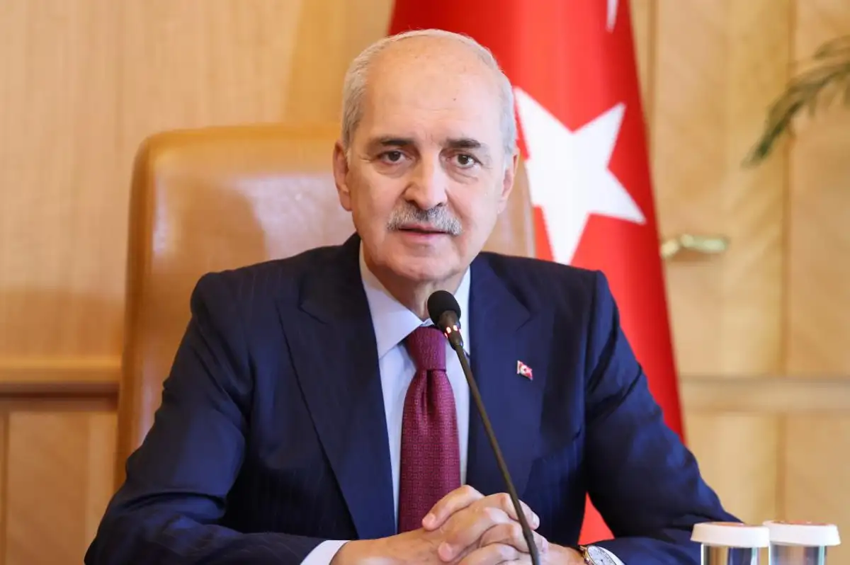 Numan Kurtulmuş Ankara'nın 103. Başkent Yılını Kutladı