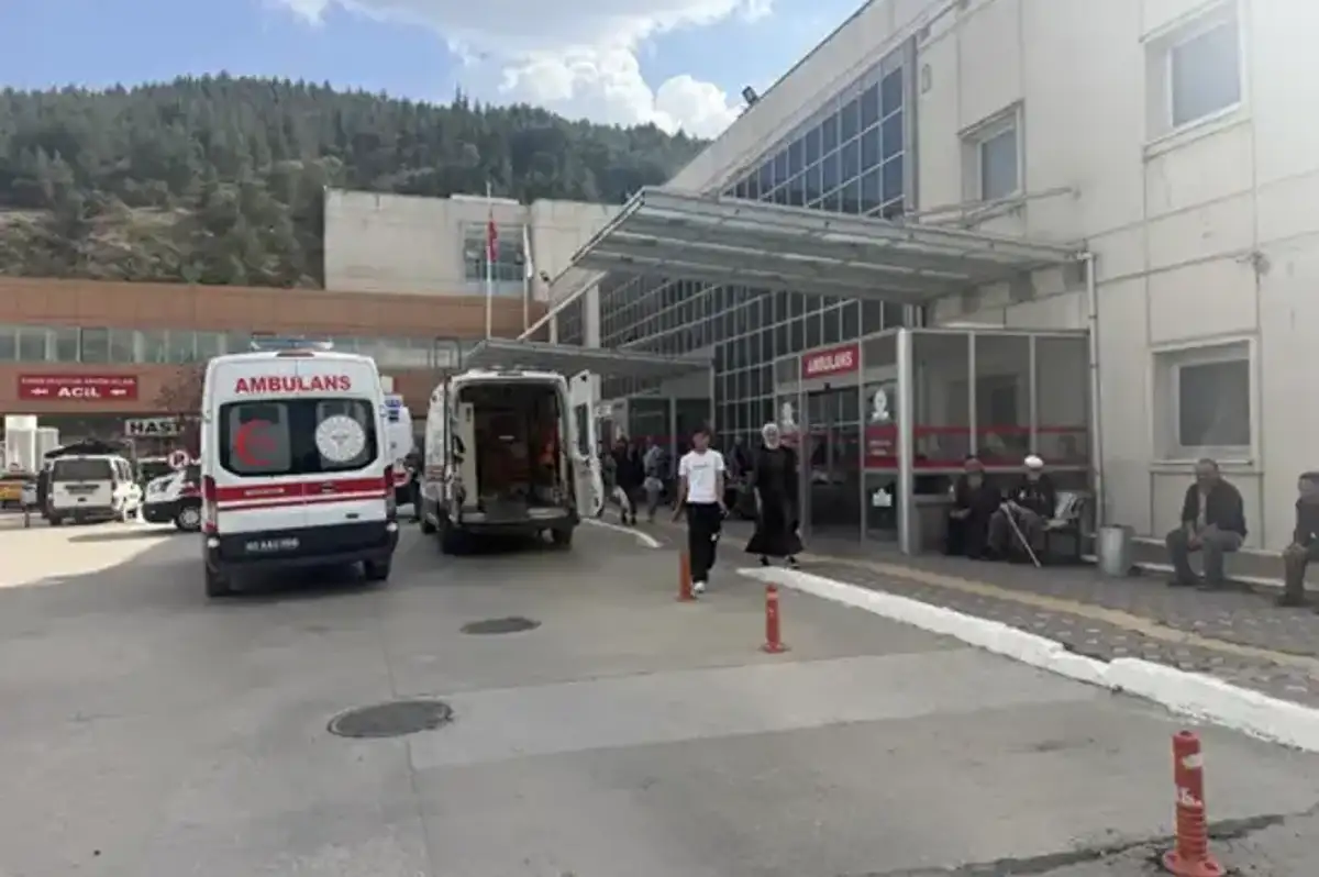 Tokat'ta 5 Bin Kişi Hastanelik Olmuştu! Vali'den Açıklama Geldi