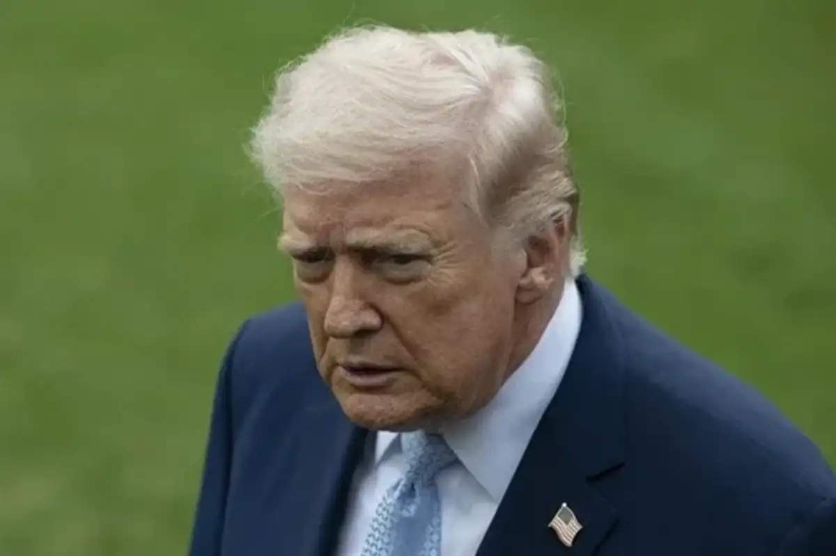 Trump'tan Suudi Arabistan'a saldıran Husilere tepki: Yanlış işler yapıyorlar hem de çok yanlış
