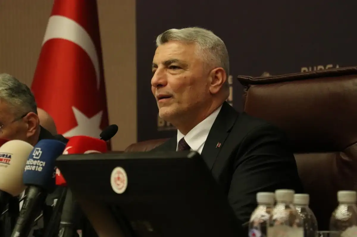 Türkiye ile Belçika arasında 15 milyar dolarlık ticaret hedefi