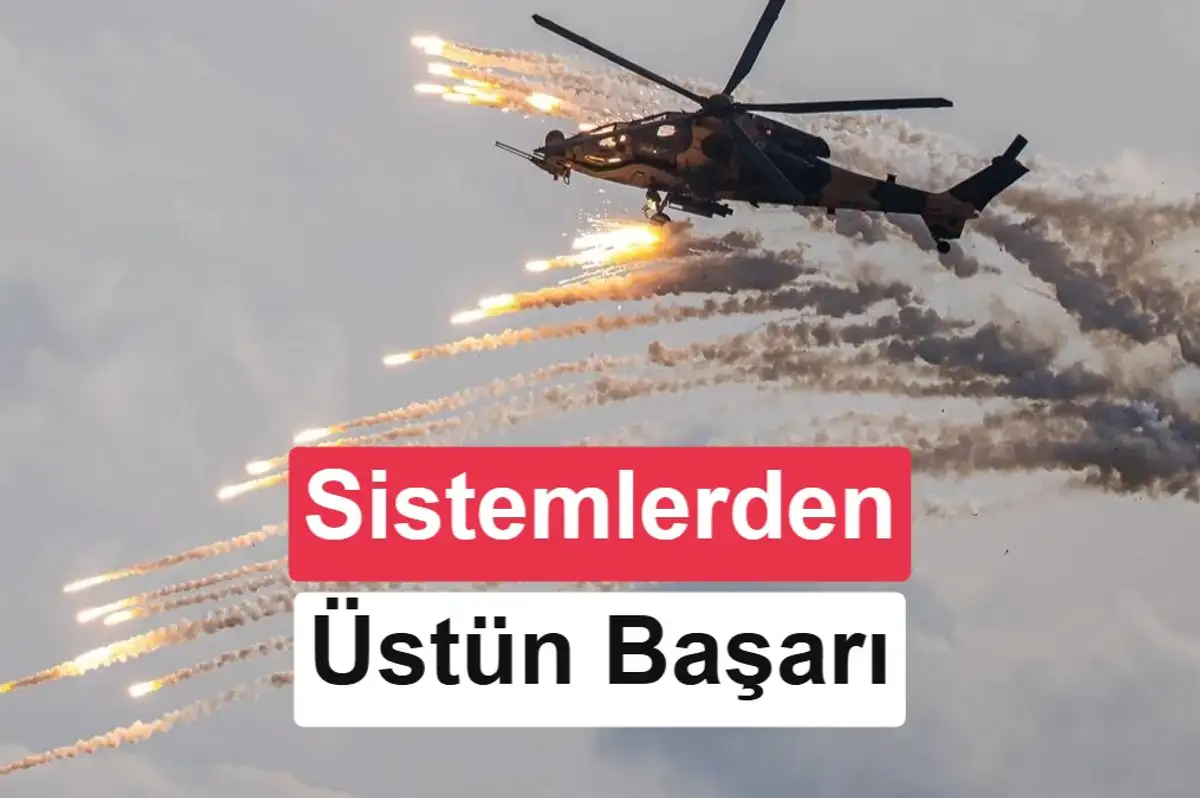 Ateş Serbest-2026’da yerli savunma sistemlerinden gövde gösterisi