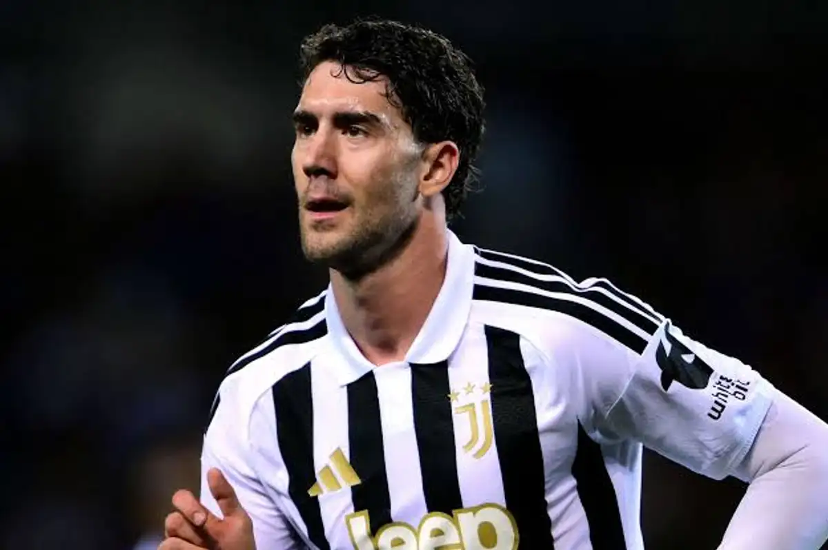 Beşiktaş'ta Dusan Vlahovic Şoku: Antrenmana Çıkmadı