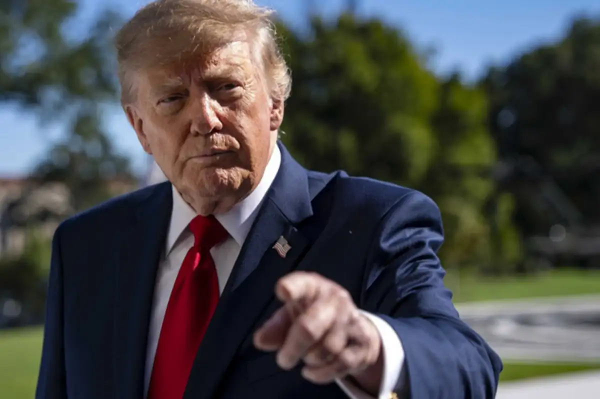 Donald Trump’tan 'Grönland' Çıkışı: "ABD’ye Yönelik Her Saldırı Buradan Geçmek Zorunda"