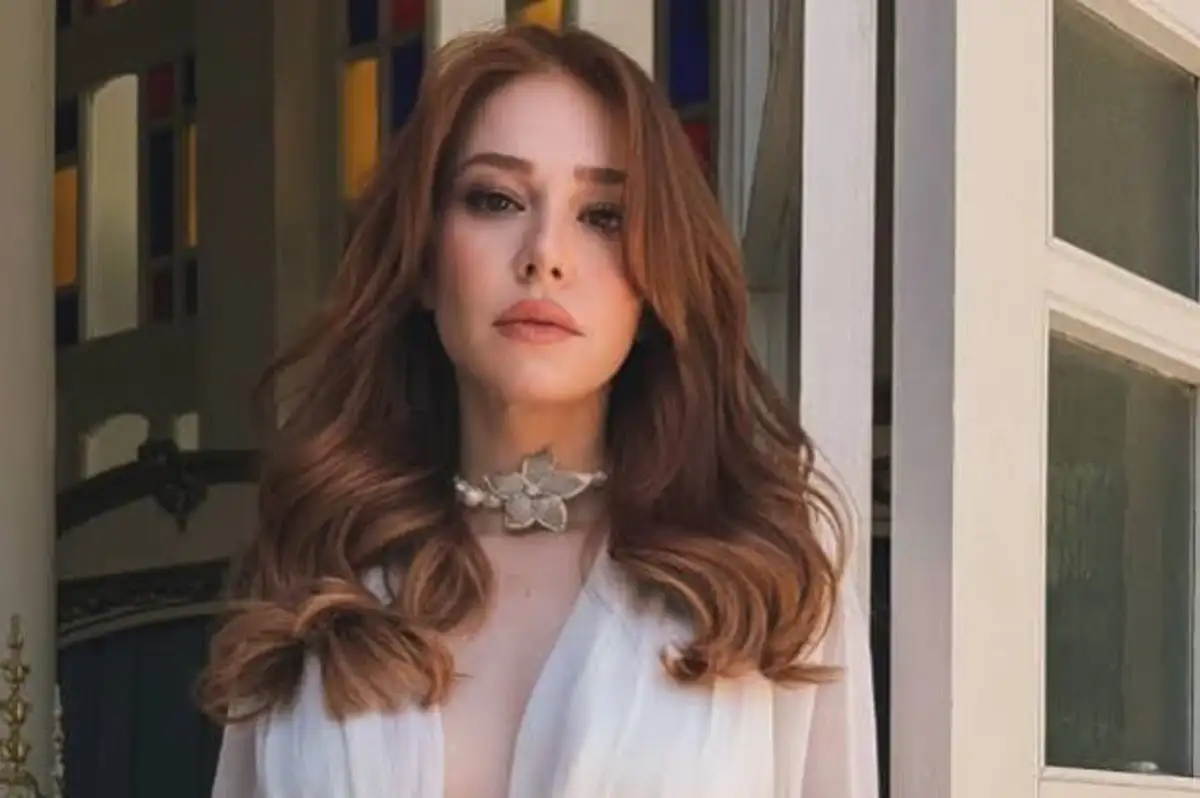 Elçin Sangu’dan Dikkat Çeken Çıkış: "Çıplak Sahne Çekmem, Ruhum İzin Vermiyor"