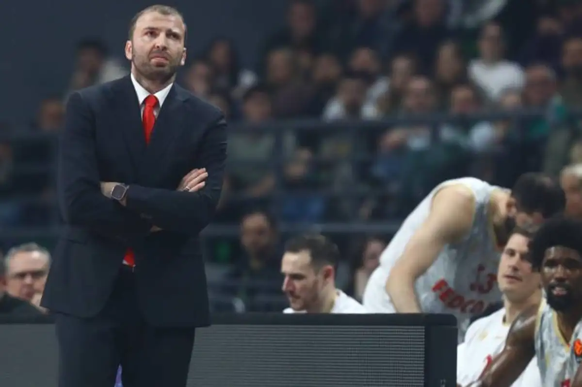 Galatasaray, Başantrenör Olarak Manuchar Markoishvili ile Anlaştı
