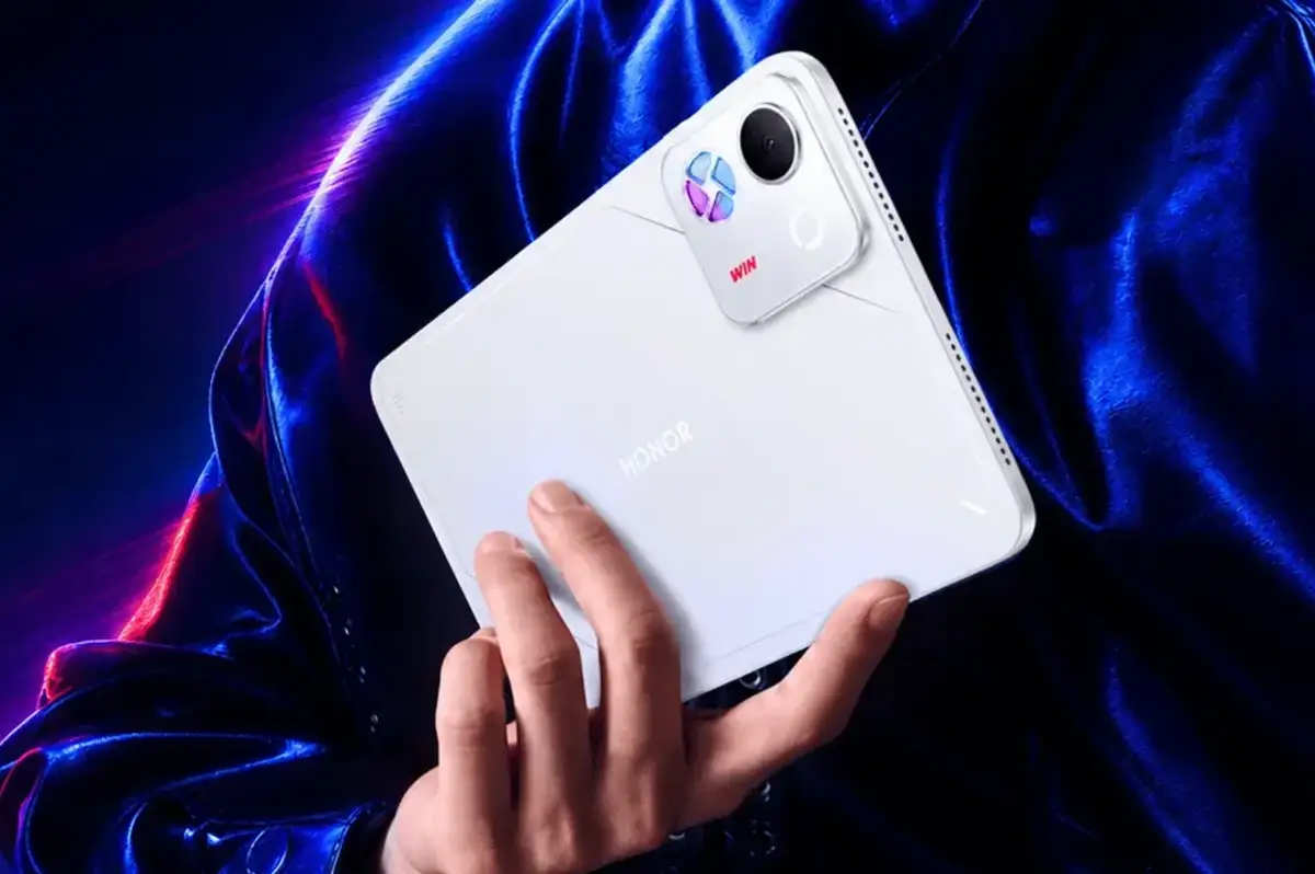 Honor WIN Pad Tasarımı Ortaya Çıktı: Kompakt Performans