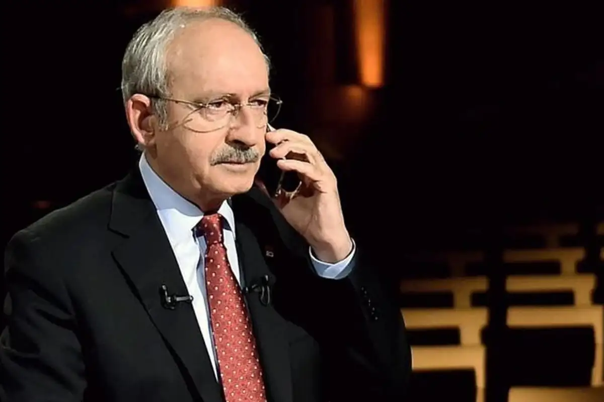 Kılıçdaroğlu'nun Halk TV Sözlerinden 5 Gün Sonra Kanala Kayyum Atandı