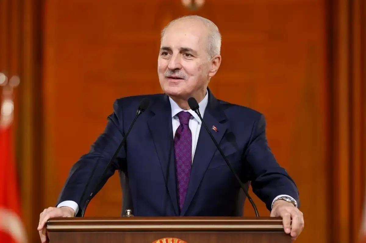 Kurtulmuş: "Terörsüz Türkiye için İzleme Kurulu Oluşturacağız"