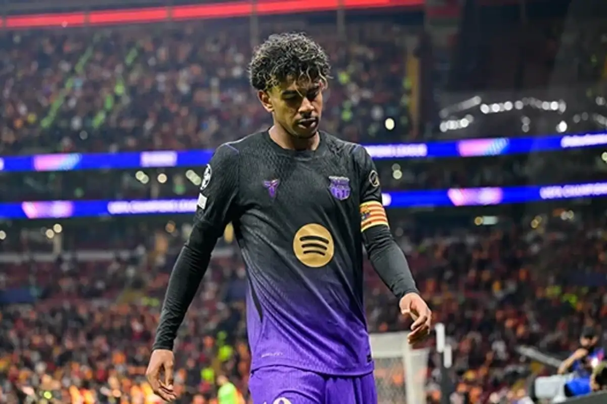 Lamine Yamal Galatasaray itirafı: Soyunma odasında konuştuk