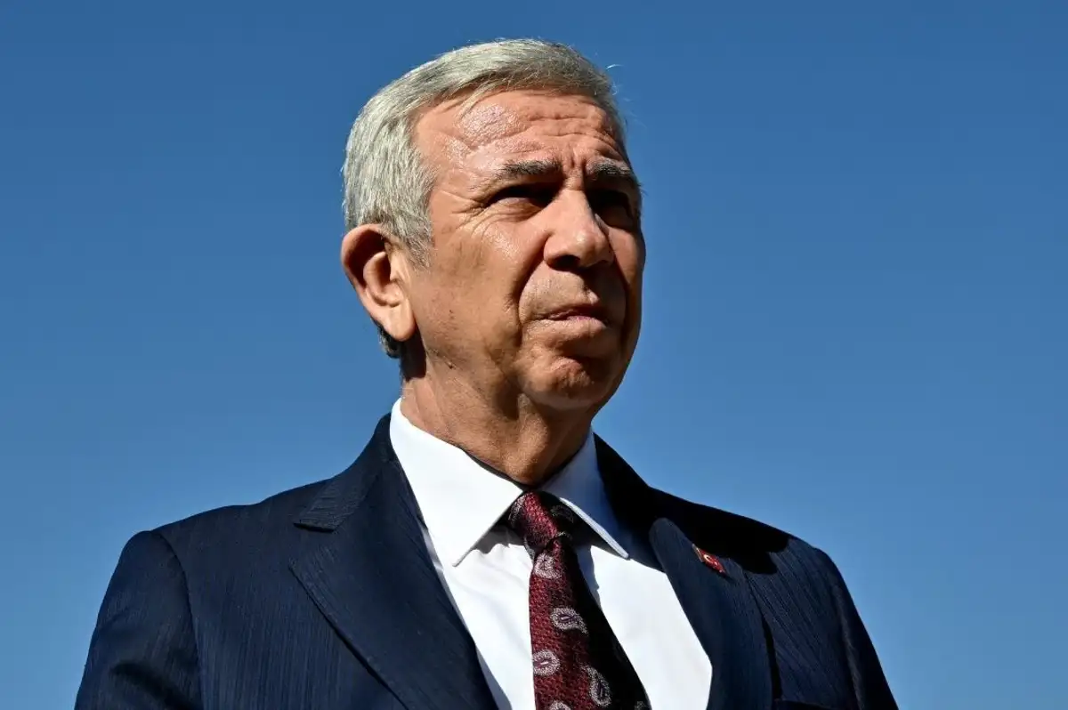 Mansur Yavaş’tan Halk TV Tepkisi: "Basın Özgürlüğüne ve Halkın Haber Alma Hakkına Açık Müdahale"