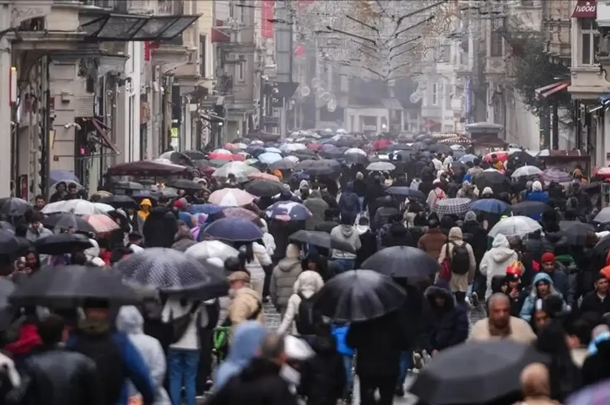 Meteoroloji'den Yalova, Kocaeli ve Sakarya için Turuncu Kodlu Uyarı