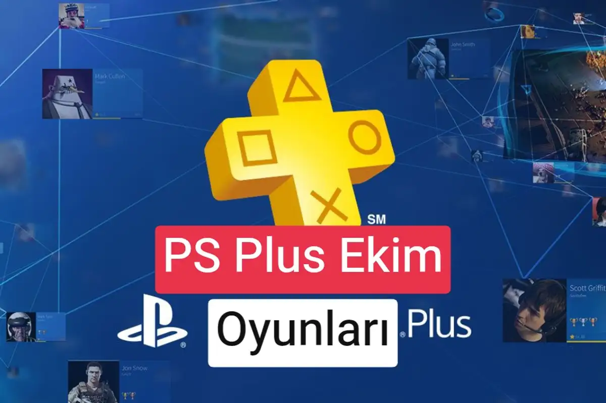 PS Plus Ekim 2026 oyunları açıklandı: Extra ve Premium