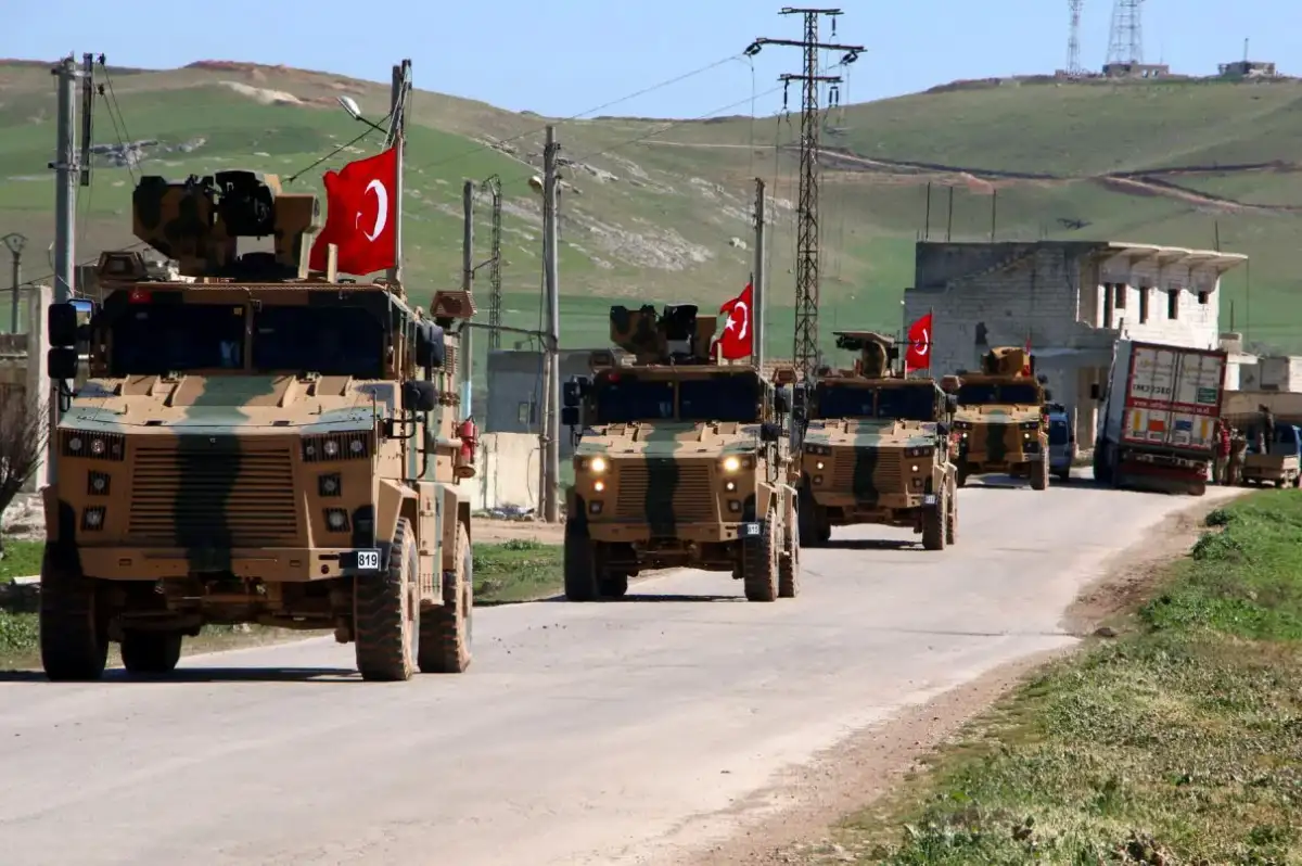 DMM'den TSK'nın Suriye'de Dönüşleri Engellediği Haberlerine Yalanlama