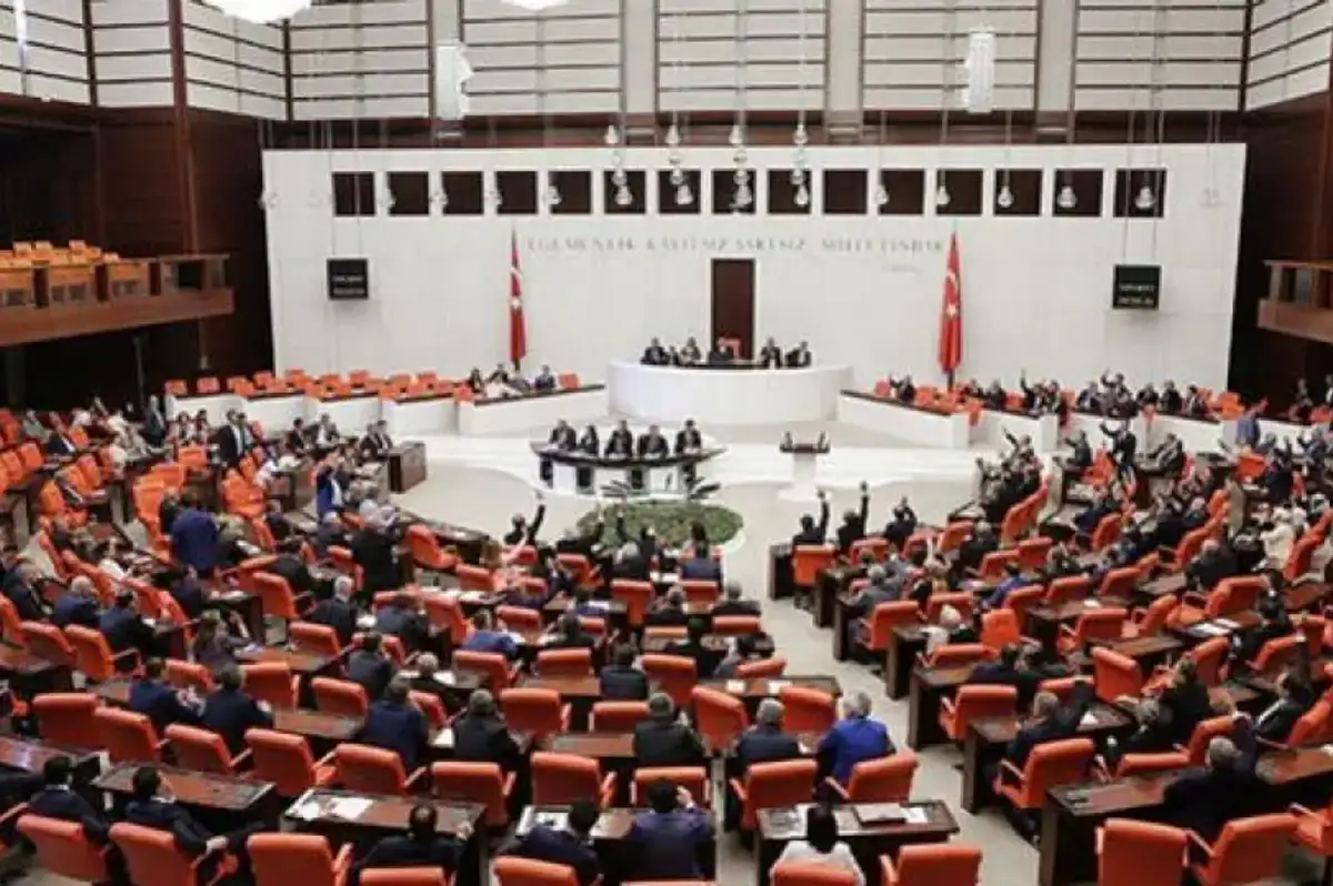 Tasfiye Kararı Verilen Fonlar için Kanun Teklifi Komisyonda