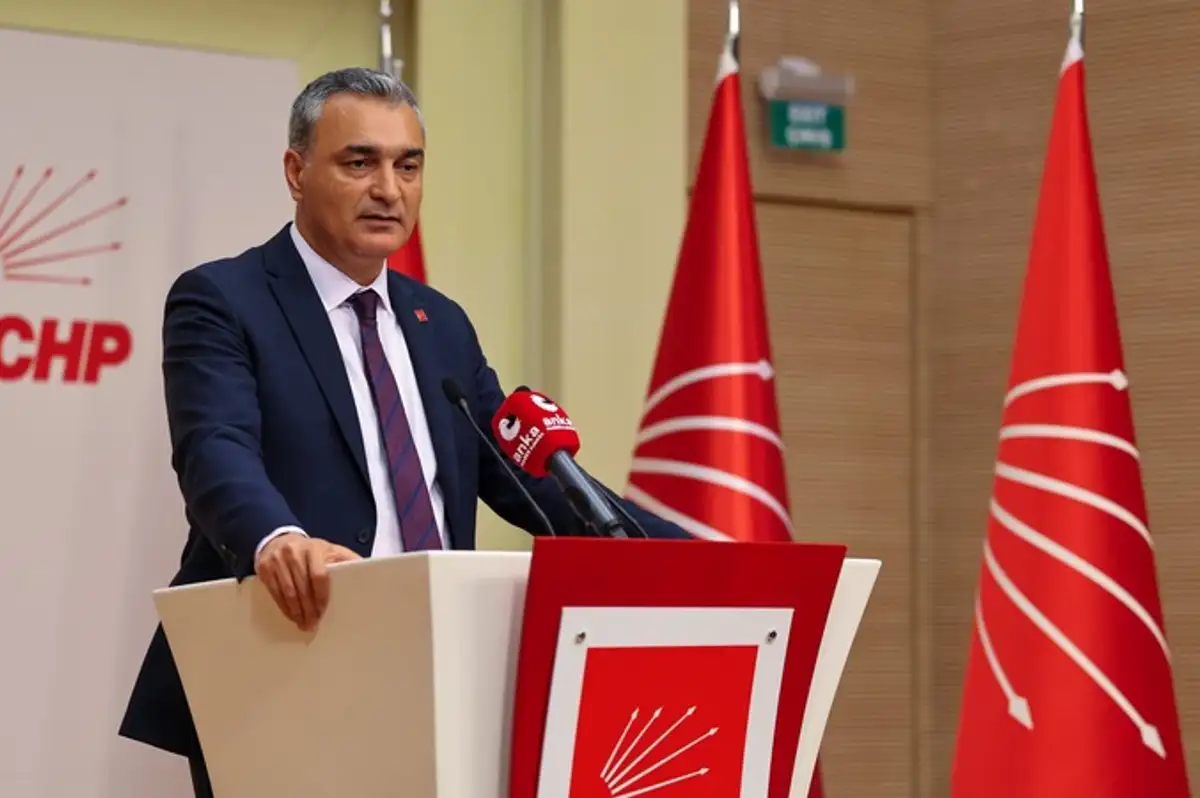 TBB Başkanvekilliği Seçimi Öncesi CHP Aday Çıkarmayacak