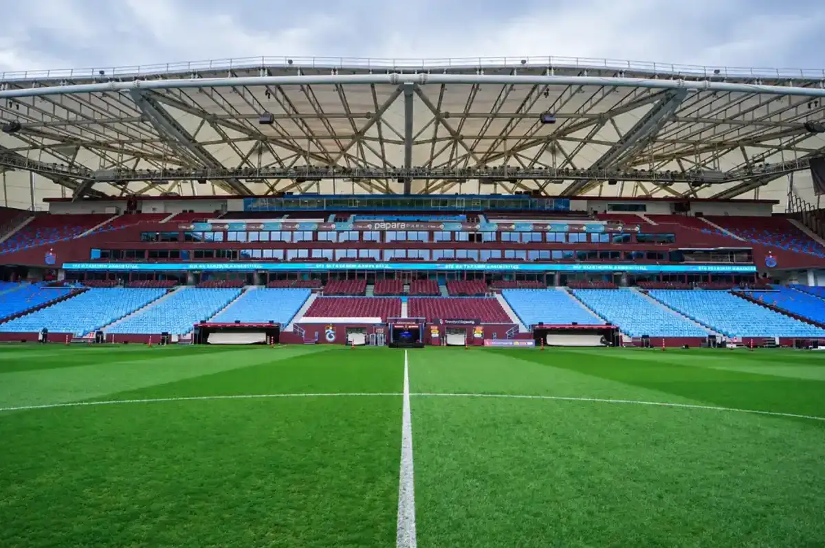 Trabzonspor-Beşiktaş Maçında Deplasman Yasağı Kaldırıldı