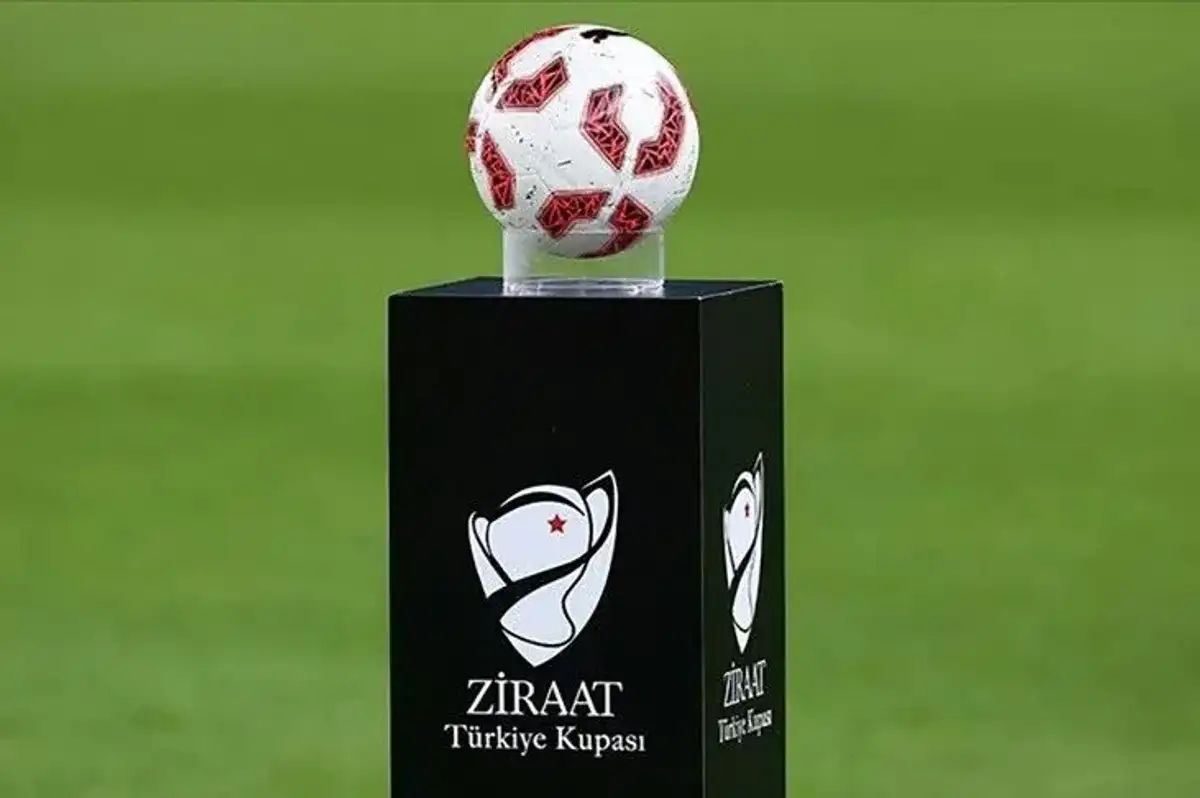 Ziraat Türkiye Kupası 3. Tur Maç Programı Açıklandı
