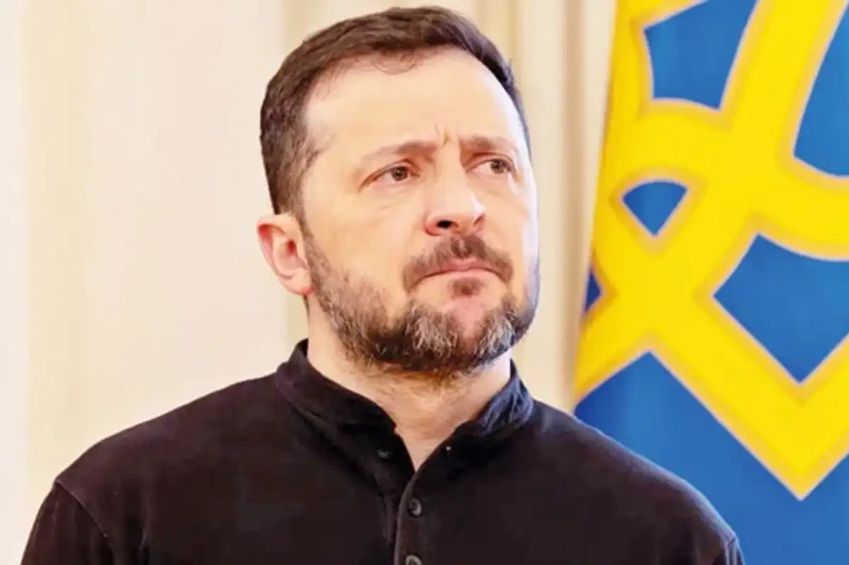 Zelenski'nin yerine kim geçecek: Ukrayna'da isimler tartışılıyor