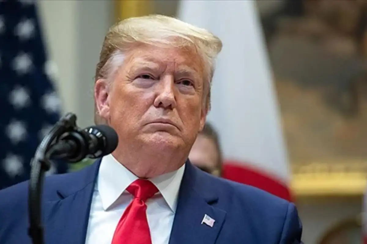 ABD Başkanı Trump: İran saldırısını sızdıran vurulmalı