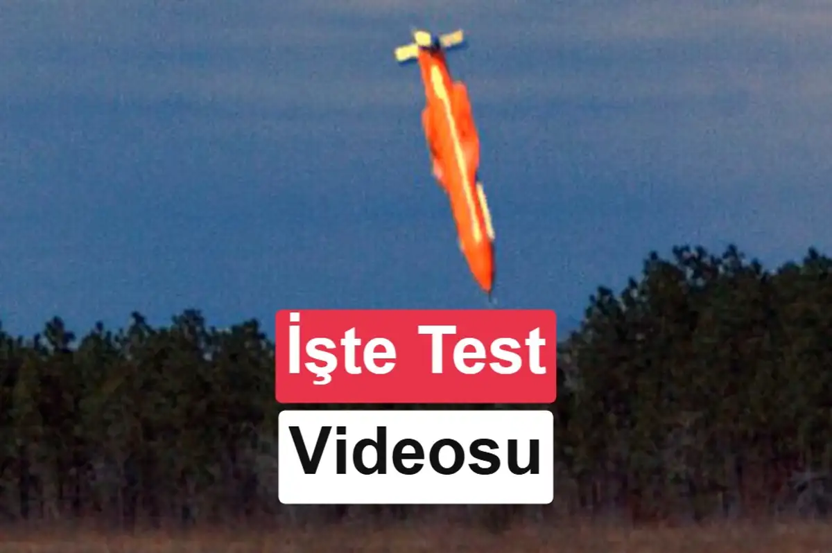 ABD'nin 9,8 tonluk MOAB bombası İran için değerlendiriliyor