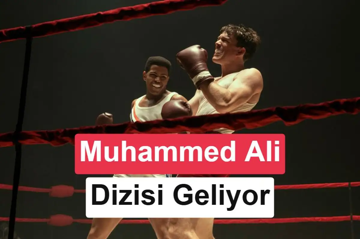 Amazon'un Muhammed Ali dizisinin fragmanı yayınlandı